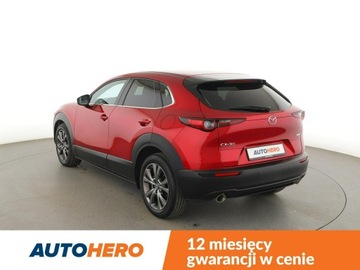 Mazda CX-30 2.0 Skyactiv-X 186KM 2023 Mazda CX-30 FV23 Skyactiv-X MHEV Exclusive Navi, zdjęcie 3