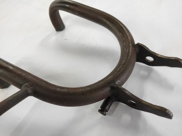 Центральные ноги M-72 Irbit Ural BMW R-71