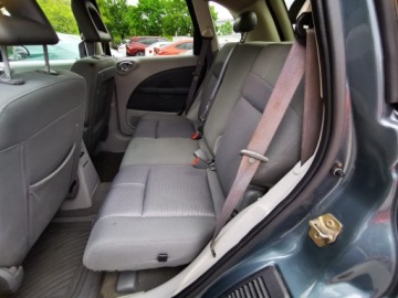 Chrysler PT Cruiser 2005 CHRYSLER PT LPG, Automat, 2.4 i Turbo, Przebieg 216404km, Limited edition, zdjęcie 12