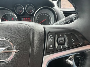 Opel Mokka I SUV 1.6 CDTI Ecotec 136KM 2015 Opel Mokka KLIMATYZACJA NAWIGACJA PARKTRONIC GRZANE FOTELE GRZANA KIEROWNI, zdjęcie 18