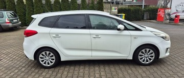 Kia Carens IV Minivan 1.7 VGT CRDI 115KM 2015 Kia Carens Pelna historia serwisowa , drugi komplet kol ( alu ) 1.7, zdjęcie 4