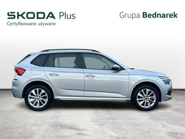 Skoda Kamiq Crossover 1.0 TSI 110KM 2023 Škoda Kamiq Skoda Kamiq Bezwypadkowy / Salon, zdjęcie 5