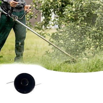 ГОЛОВКА + НЕЙЛОНОВЫЙ ЛЕС 80 м ДЛЯ ЭЛЕКТРИЧЕСКОГО БЕНЗИНОВОГО МАСЛА BUTTER BUTTER