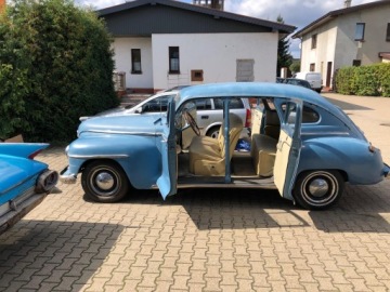 Plymouth 1946 Plymouth Special Deluxe 1946-48 | Projekt do renowacji | Silnik w zestawie!, zdjęcie 1