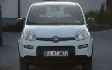 Fiat Panda III 4x4 0.9 8v TwinAir Turbo Start&amp;Stop 85KM 2015 Fiat Panda 0.9B 2015r 4x4 Klima 73 TYS KM Sprowadzony Oplacony 85KM, zdjęcie 1
