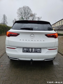 Opel 2022 Opel Grandland Piekny Automat Kamera cofania 1.5 Diesel 131KM, zdjęcie 3