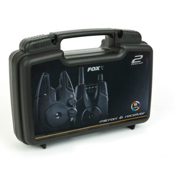 Zestaw Sygnalizatory Brań Fox Micron MX 4 Rod Set