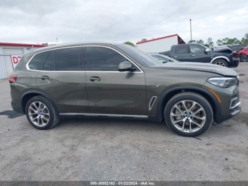 BMW X5 G05 2022 BMW X5 xDrive45E 2022 3.0l 3.0 Hybryda 282KM, zdjęcie 6