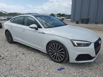 Audi A5 F5 2023 Audi a5 Premium Plus 40 2023 2.0l 2.0 Benzyna 201KM, zdjęcie 4
