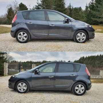 Renault Scenic III 2010 Renault Scenic 1.5 dCi 110KM # NAVI # Climatronic, zdjęcie 33