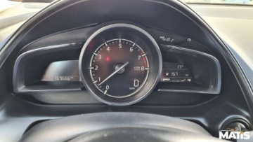 Mazda CX-3 Crossover 2.0 SKY-G 120KM 2017 Mazda CX-3 2.0Benz manual Navi kamera head up skora LIFT bezwypadek 2.0, zdjęcie 11