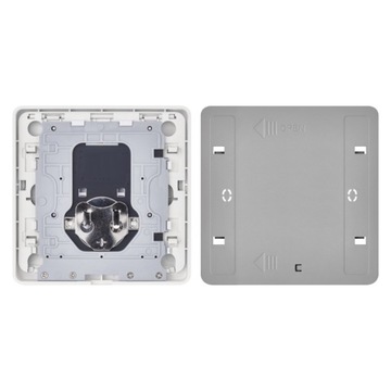 Интеллектуальный переключатель сцен EMOS IP-2004ZW, ZigBee 3.0, четырехкнопочный