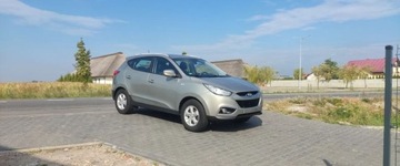 Hyundai ix35 SUV Theta 2.0 MPI 163KM 2010 Hyundai ix35 2.0 benz ,bezwypadek ,zadbana ,ks serwis 2.0 Benzyna 163KM, zdjęcie 6