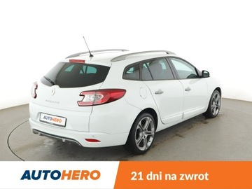 Renault Megane III Grandtour Facelifting 2013 2.0 T Renault Sport 220KM 2015 Renault Megane 220KM GT-Line Klimatyzacja Czujniki, zdjęcie 6