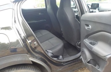 Nissan Juke II Crossover 1.0 DIG-T 114KM 2021 Nissan Juke Okazja Benzyna 114KM, zdjęcie 21