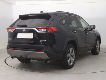 Toyota RAV4 V 2019 Toyota RAV 4 2.5 Hybrid, Salon Polska, Serwis ASO, zdjęcie 4