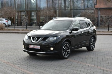 Nissan X-Trail III Terenowy 1.6 dCi 130KM 2016 Nissan X-Trail 1.6dCi 129KM Manual 2016r. Salon Xe, zdjęcie 2