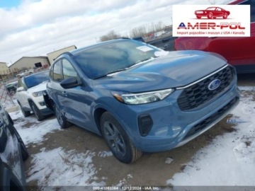 Ford Escape III 2024 Ford Escape 2024r., 4x4, 1.5L 1.5 Benzyna 180KM