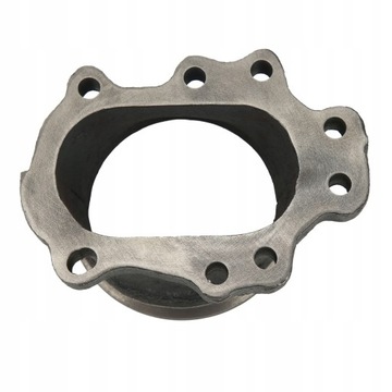 Болт от 3 до 8 турбофланцев выхлопной системы, нержавеющая сталь