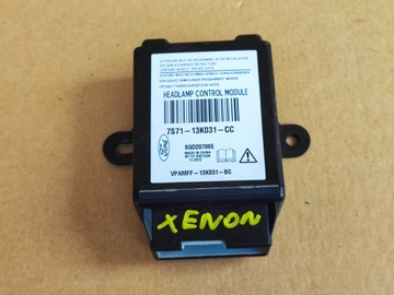 Kuga MK2 2.0 TDCI moduł świateł xenon sterownik