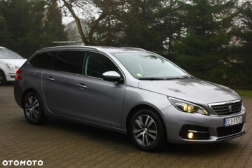 Peugeot 2019 Peugeot 308 Peugeot 308 BlueHDi FAP 130 Stop amp Start Allure 1.5 Diesel, zdjęcie 19