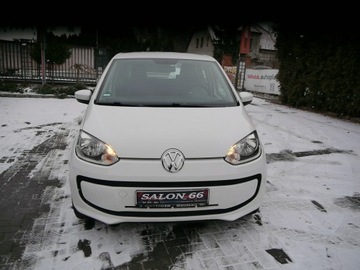 Volkswagen up! Hatchback 5d 1.0 MPI 60KM 2015 Volkswagen Up! 1.0mpi Stan b.dobry Gwarancja 12mc, zdjęcie 6