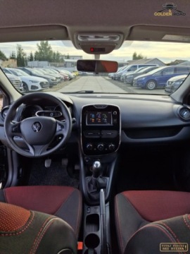 Renault Clio III Hatchback 3d Phase II 1.5 dCi 75KM 2013 Renault Clio 1,5 DCI klima elektryka navi alu wspomaganie oplacony 1.5, zdjęcie 10
