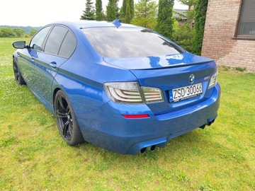 BMW Seria 5 F10-F11 M5 Limuzyna 4.4 V8 560KM 2015 SAMOCHÓD BMW F10 M5 V8 560 KM PERFORMANCE 2015 FV, zdjęcie 34