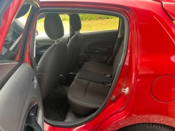 Mitsubishi Space Star 2017 Mitsubishi Space Star 1.2 benzyna 80 KM kamera zarej w PL ksiazka serw, zdjęcie 20