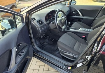 Toyota Avensis III Wagon Facelifting 2.0 D-4D 124KM 2014 Toyota Avensis 2,0 D4-D 124 KM Serwis GWARANCJA Zamiana Zarejestrowany 2.0, zdjęcie 7