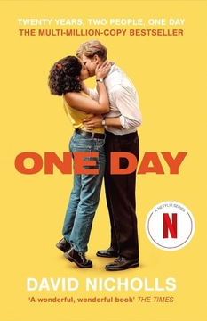ONE DAY - David Nicholls