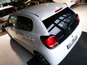 Citroen C1 II 2020 Citroen C1 1.0 VTi 72KM,niski przebieg, zdjęcie 10