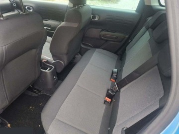 Citroen C3 Aircross  I Crossover 1.2 PureTech 83KM 2017 Citroën C3 Aircross 1.2 benzyna 82KM 2017r Polecam!, zdjęcie 10