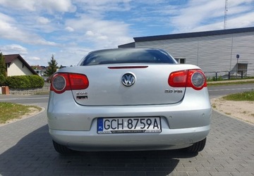 Volkswagen EOS 2006 Volkswagen Eos 2.0 150KM Klima Skora Alufelgi Zarejestrowany w PL 2.0, zdjęcie 20