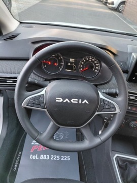 Dacia Sandero III 2023 Dacia Sandero LED Tablet Sensor Elektryka PDC Benzyna 67KM, zdjęcie 9