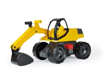 OUTLET Lena GIGA TRUCKS Excavator Pro samochodzik