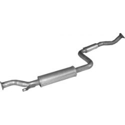 TLUMIK SRODKOWY MITSUBISHI CARISMA 1.6 1.8 1.9TD