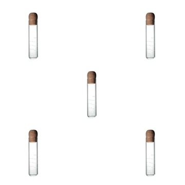 1/2/3/5 Zestaw do herbaty Sitko Przezroczysty uchwyt filtra Teaware Tools