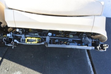 СИДЕНЬЕ СИДЕНЬЯ БЕЖЕВЫЙ КОМПЛЕКТ КОМФОРТ КОЖАНЫЙ С ПОДОГРЕВОМ BMW X5 E70 LIFT UK