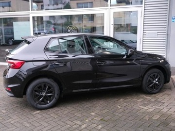 Skoda Fabia IV 2025 SKODA Fabia Edition 130 1.0 TSI Hatchback 115KM 2025, zdjęcie 2