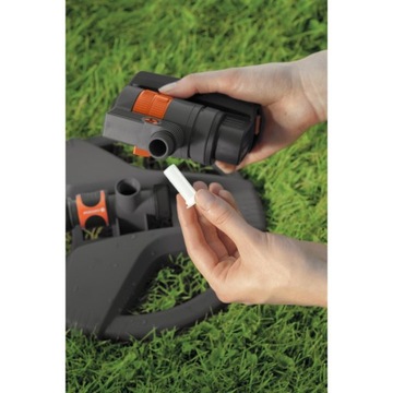 Осциллирующий опрыскиватель Gardena AquaZoom Compact 18708