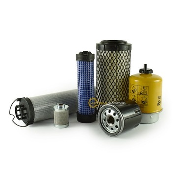 Zestaw (komplet) filtrów Wacker ET18 ET20 ET24