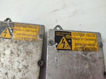 MĚNIČ XENON HELLA 5DV 008290-00