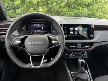 Skoda Kamiq Crossover Facelifting 1.0 TSI 115KM 2026 Skoda Kamiq | Dach Panoramiczny | Kamera Cofania |, zdjęcie 12