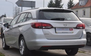 Opel Astra K Sportstourer Facelifting 1.2 Turbo 130KM 2021 Opel Astra OPEL ASTRA K Lifting 1.2 Benzyna Navi Oryginalne 198tys.km SALO, zdjęcie 8