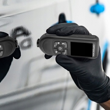 Толщиномер краски для измерения толщины