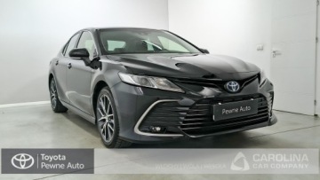Toyota Camry IX Sedan 2.5 Hybrid Dynamic Force 218KM 2023 Toyota Camry 2.5 Hybrid Prestige CVT 2.5 Hybrid Pr, zdjęcie 20