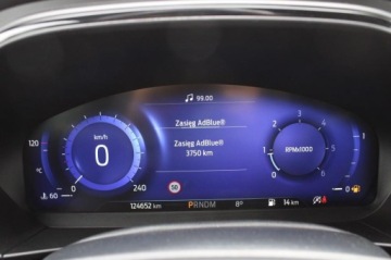 Ford Focus IV Kombi 2.0 EcoBlue 150KM 2020 FORD Focus ST-LINE X, zdjęcie 8