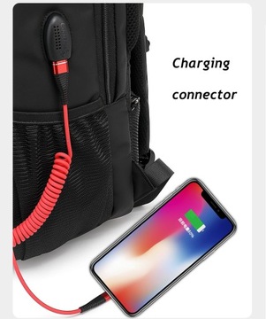 Сумка/рюкзак для ноутбука Coolbell 17.3 CB-8259 USB