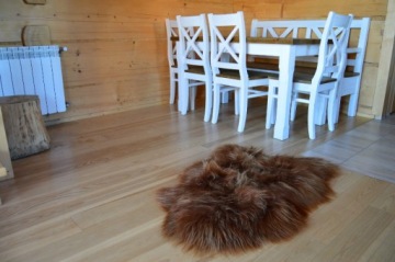 Skóra Owcza Island Ruda Bryza 111-130cm